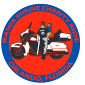 Bahia Shriners Charity Ride Logo